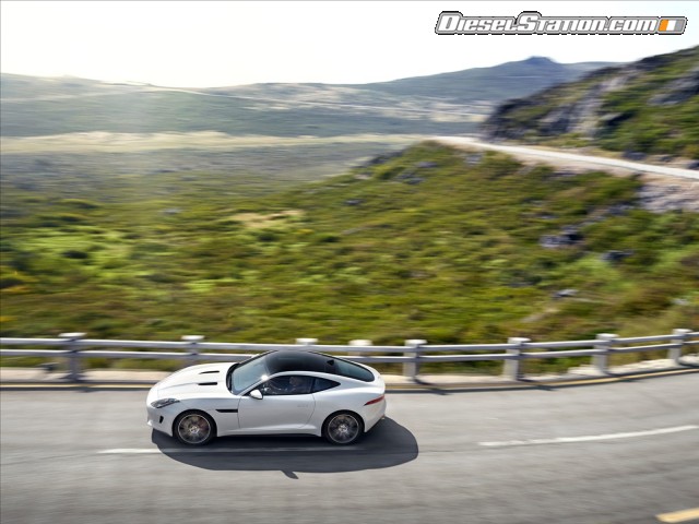 Jaguar F Type R Coupe 2015 Picture #47 Jaguar F Type R Coupe 2015 Picture #47