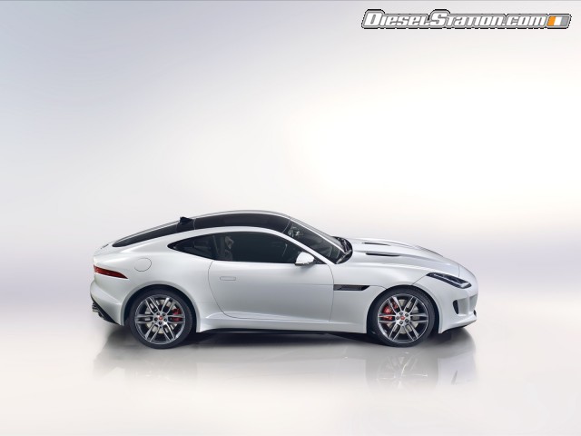 Jaguar F Type R Coupe 2015 Picture #36 Jaguar F Type R Coupe 2015 Picture #36