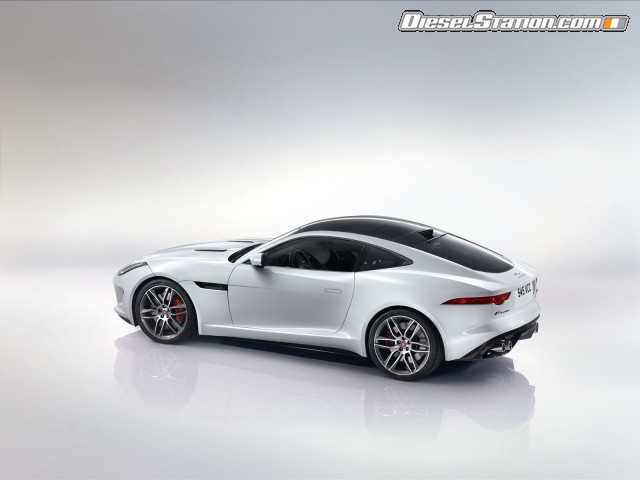 Jaguar F Type R Coupe 2015 Picture #43 Jaguar F Type R Coupe 2015 Picture #43