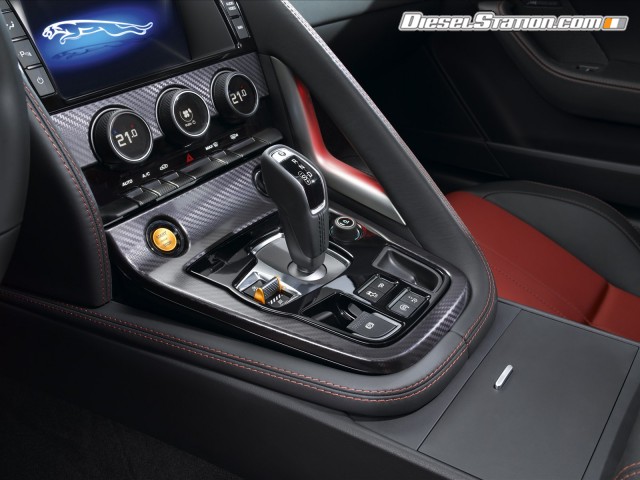 Jaguar F Type R Coupe 2015 Picture #48 Jaguar F Type R Coupe 2015 Picture #48