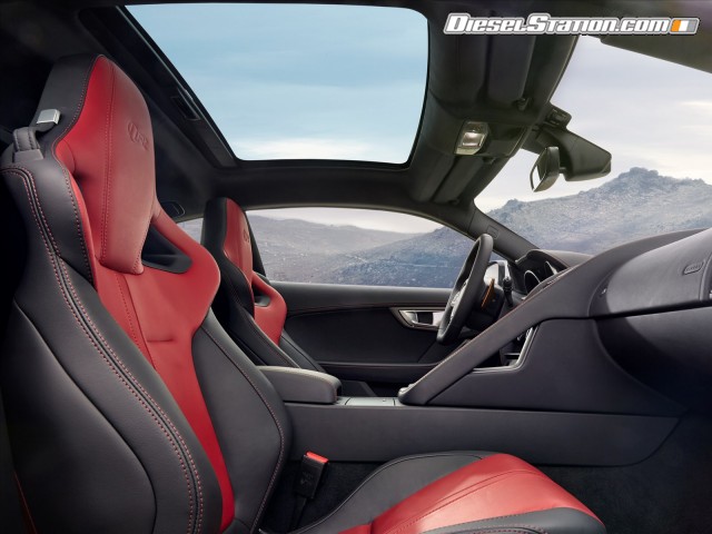 Jaguar F Type R Coupe 2015 Picture #44 Jaguar F Type R Coupe 2015 Picture #44