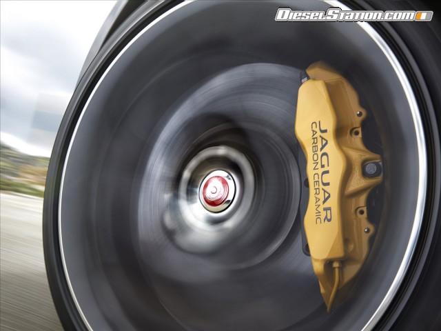 Jaguar F Type R Coupe 2015 Picture #40 Jaguar F Type R Coupe 2015 Picture #40