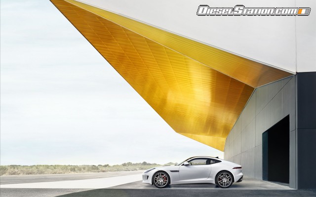 Jaguar F Type R Coupe 2015 Widescreen Picture #10 Jaguar F Type R Coupe 2015 Widescreen Picture #10