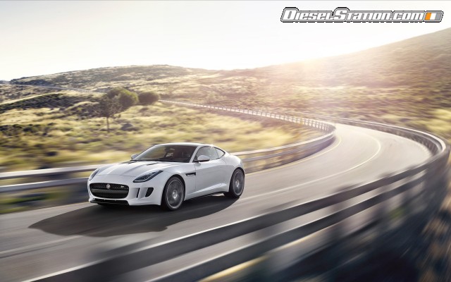 Jaguar F Type R Coupe 2015 Widescreen Picture #7 Jaguar F Type R Coupe 2015 Widescreen Picture #7