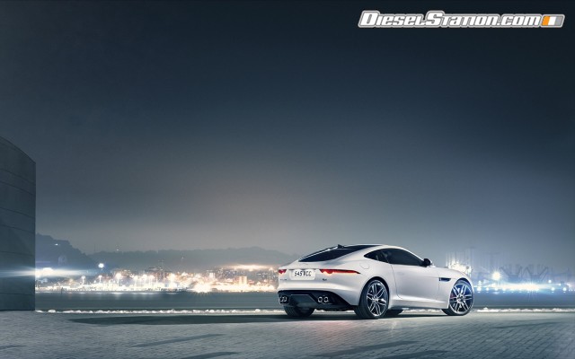 Jaguar F Type R Coupe 2015 Widescreen Picture #11 Jaguar F Type R Coupe 2015 Widescreen Picture #11