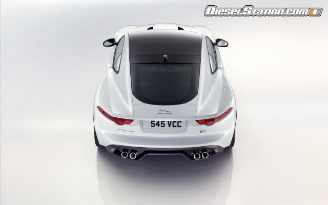 Jaguar F Type R Coupe 2015 Widescreen Picture #16 Jaguar F Type R Coupe 2015 Widescreen Picture #16
