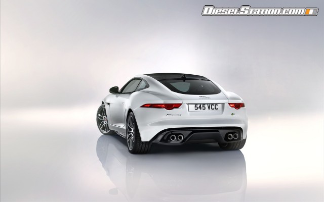 Jaguar F Type R Coupe 2015 Widescreen Picture #6 Jaguar F Type R Coupe 2015 Widescreen Picture #6