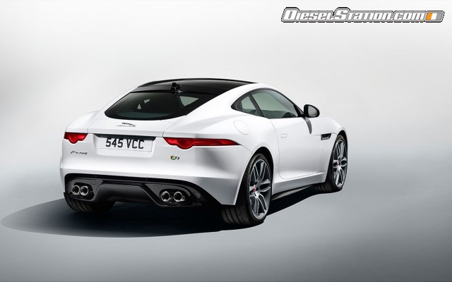 Jaguar F Type R Coupe 2015 Widescreen Picture #26 Jaguar F Type R Coupe 2015 Widescreen Picture #26