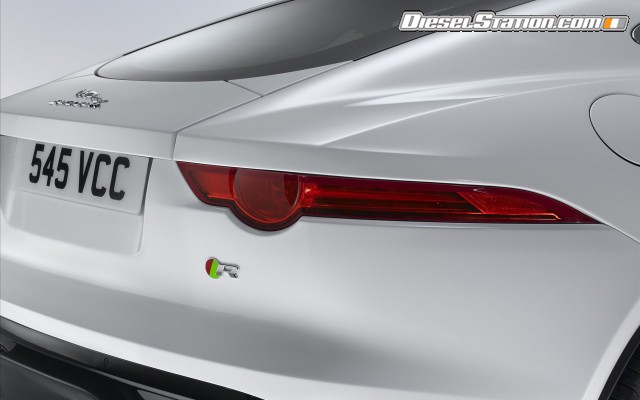 Jaguar F Type R Coupe 2015 Widescreen Picture #25 Jaguar F Type R Coupe 2015 Widescreen Picture #25