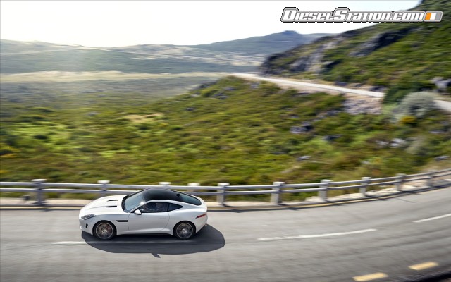 Jaguar F Type R Coupe 2015 Widescreen Picture #41 Jaguar F Type R Coupe 2015 Widescreen Picture #41