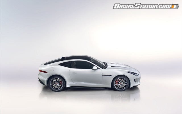 Jaguar F Type R Coupe 2015 Widescreen Picture #27 Jaguar F Type R Coupe 2015 Widescreen Picture #27