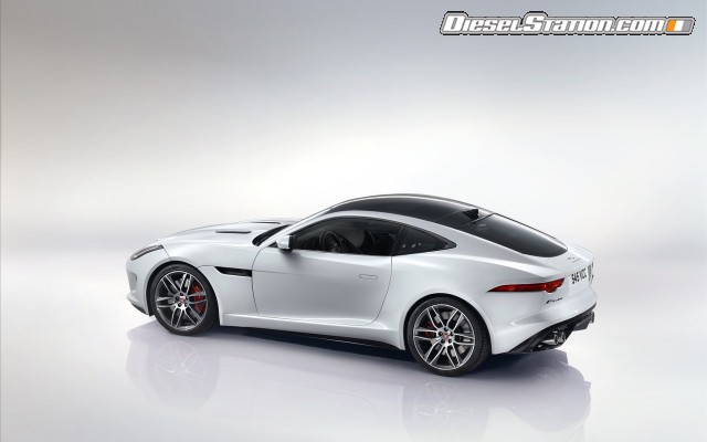 Jaguar F Type R Coupe 2015 Widescreen Picture #39 Jaguar F Type R Coupe 2015 Widescreen Picture #39