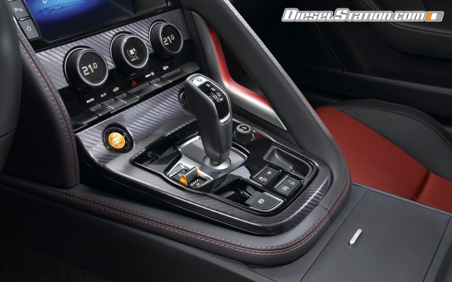 Jaguar F Type R Coupe 2015 Widescreen Picture #34 Jaguar F Type R Coupe 2015 Widescreen Picture #34