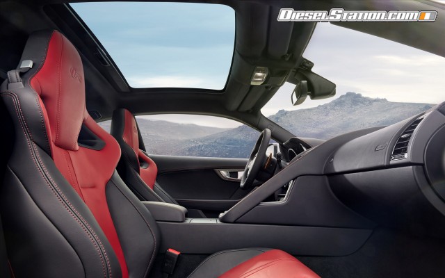 Jaguar F Type R Coupe 2015 Widescreen Picture #46 Jaguar F Type R Coupe 2015 Widescreen Picture #46