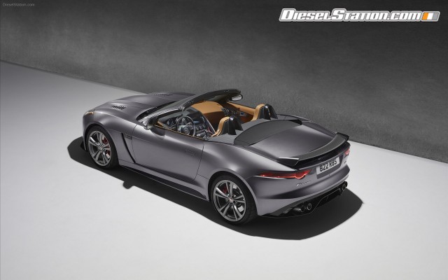 Jaguar F Type SVR 2017 Widescreen Picture #2 Jaguar F Type SVR 2017 Widescreen Picture #2