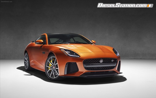 Jaguar F Type SVR 2017 Widescreen Picture #4 Jaguar F Type SVR 2017 Widescreen Picture #4