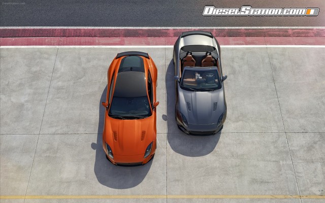 Jaguar F Type SVR 2017 Widescreen Picture #1 Jaguar F Type SVR 2017 Widescreen Picture #1