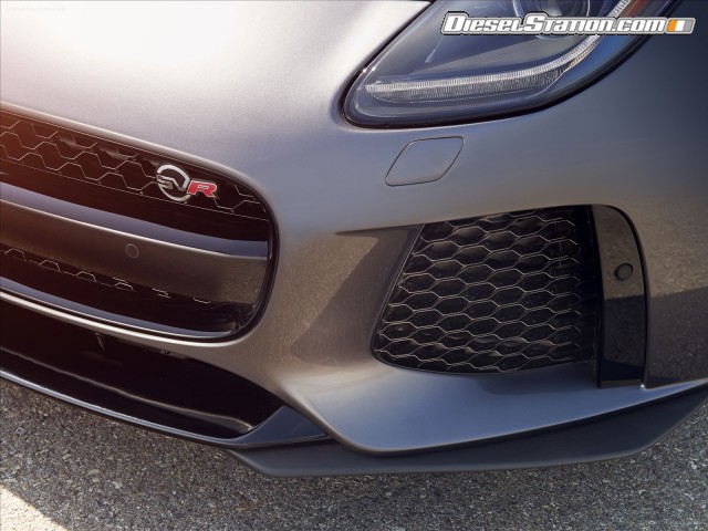 Jaguar F Type SVR Convertible 2017 Picture #45 Jaguar F Type SVR Convertible 2017 Picture #45