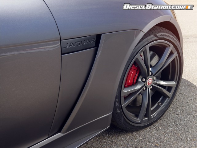 Jaguar F Type SVR Convertible 2017 Picture #24 Jaguar F Type SVR Convertible 2017 Picture #24