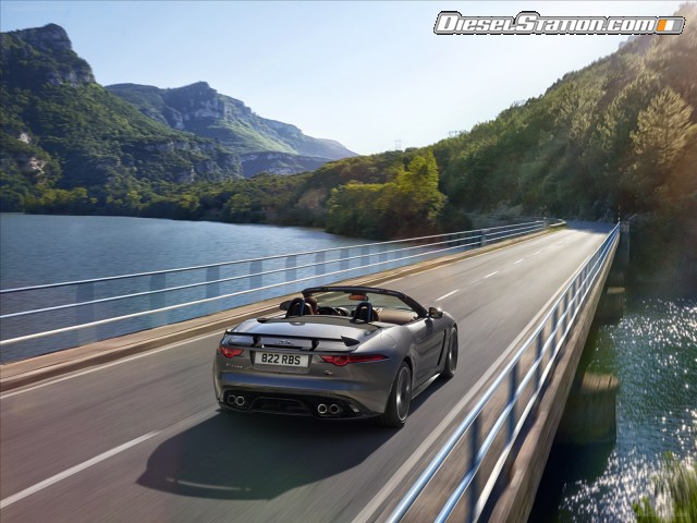 Jaguar F Type SVR Convertible 2017 Picture #28 Jaguar F Type SVR Convertible 2017 Picture #28