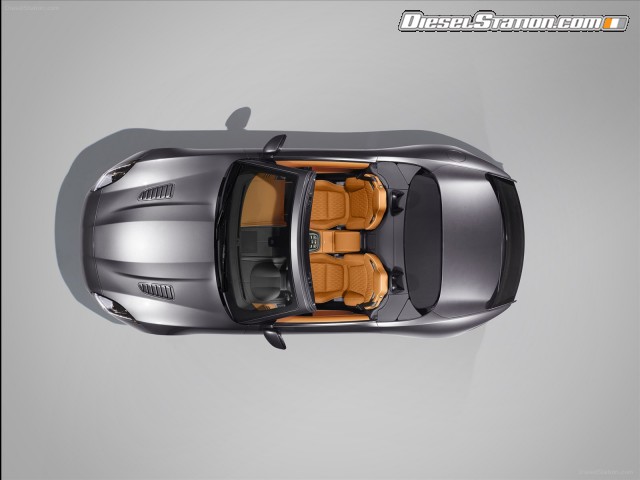 Jaguar F Type SVR Convertible 2017 Picture #15 Jaguar F Type SVR Convertible 2017 Picture #15