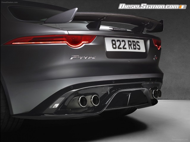 Jaguar F Type SVR Convertible 2017 Picture #22 Jaguar F Type SVR Convertible 2017 Picture #22