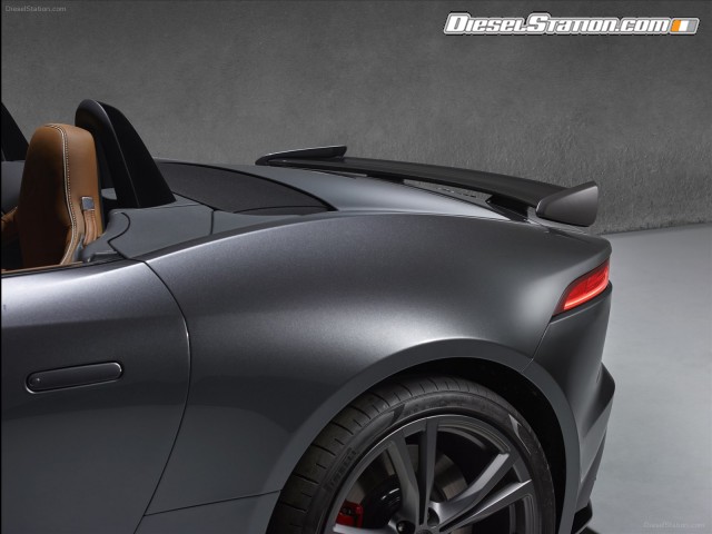 Jaguar F Type SVR Convertible 2017 Picture #0 Jaguar F Type SVR Convertible 2017 Picture #0