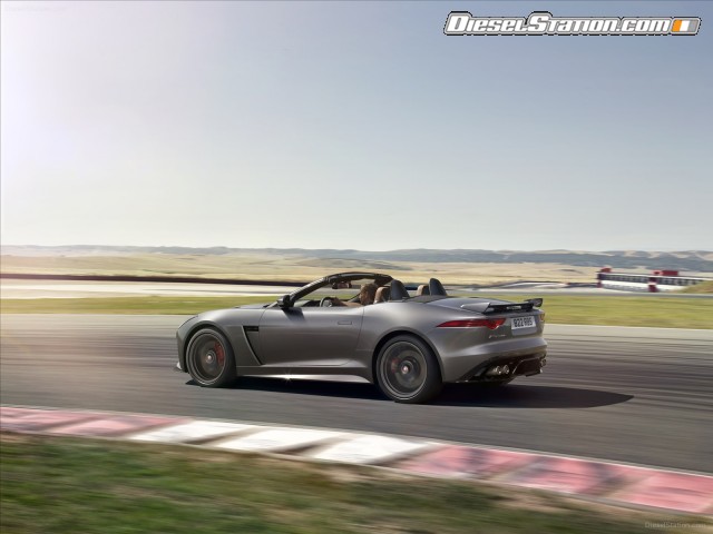 Jaguar F Type SVR Convertible 2017 Picture #47 Jaguar F Type SVR Convertible 2017 Picture #47
