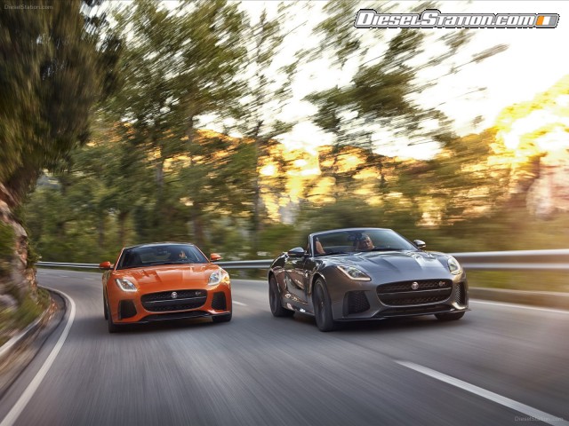 Jaguar F Type SVR Convertible 2017 Picture #44 Jaguar F Type SVR Convertible 2017 Picture #44