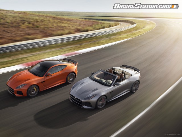 Jaguar F Type SVR Convertible 2017 Picture #43 Jaguar F Type SVR Convertible 2017 Picture #43