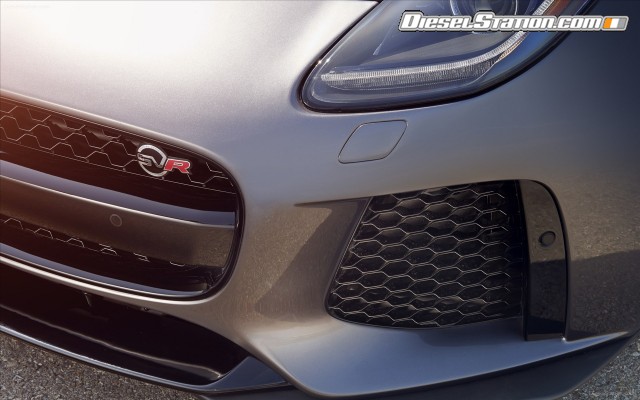 Jaguar F Type SVR Convertible 2017 Widescreen Picture #40 Jaguar F Type SVR Convertible 2017 Widescreen Picture #40