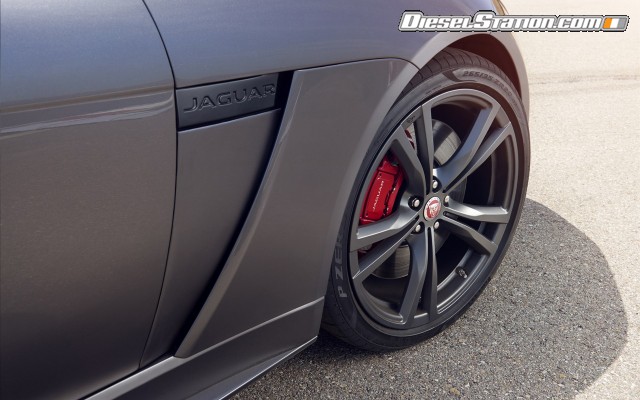 Jaguar F Type SVR Convertible 2017 Widescreen Picture #34 Jaguar F Type SVR Convertible 2017 Widescreen Picture #34