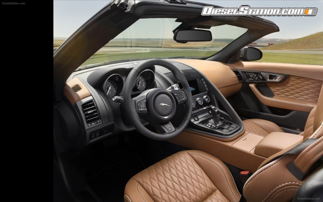 Jaguar F Type SVR Convertible 2017 Widescreen Picture #33 Jaguar F Type SVR Convertible 2017 Widescreen Picture #33