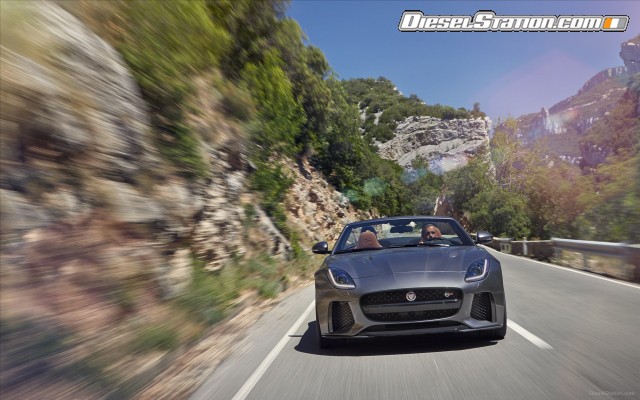 Jaguar F Type SVR Convertible 2017 Widescreen Picture #27 Jaguar F Type SVR Convertible 2017 Widescreen Picture #27