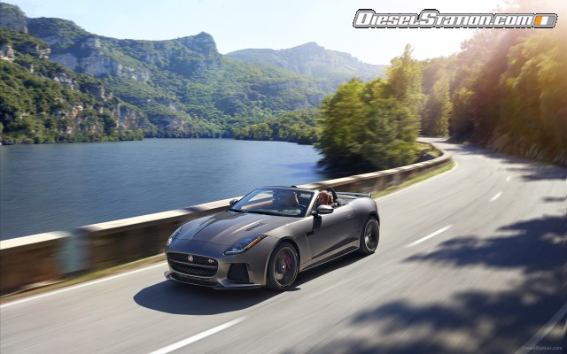 Jaguar F Type SVR Convertible 2017 Widescreen Picture #14 Jaguar F Type SVR Convertible 2017 Widescreen Picture #14