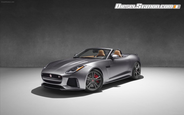 Jaguar F Type SVR Convertible 2017 Widescreen Picture #41 Jaguar F Type SVR Convertible 2017 Widescreen Picture #41