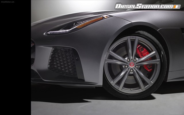 Jaguar F Type SVR Convertible 2017 Widescreen Picture #19 Jaguar F Type SVR Convertible 2017 Widescreen Picture #19