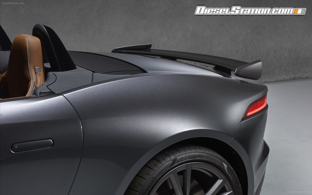 Jaguar F Type SVR Convertible 2017 Widescreen Picture #8 Jaguar F Type SVR Convertible 2017 Widescreen Picture #8