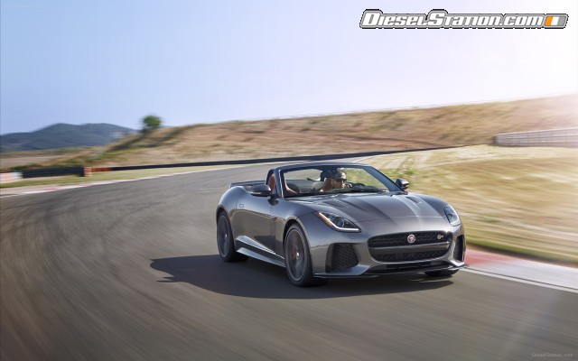 Jaguar F Type SVR Convertible 2017 Widescreen Picture #12 Jaguar F Type SVR Convertible 2017 Widescreen Picture #12