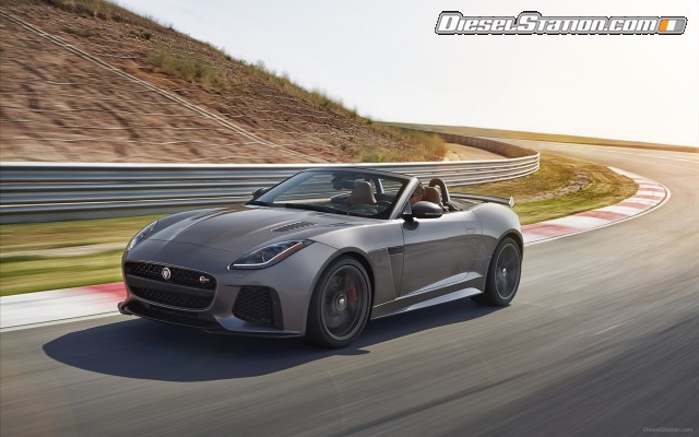 Jaguar F Type SVR Convertible 2017 Widescreen Picture #42 Jaguar F Type SVR Convertible 2017 Widescreen Picture #42