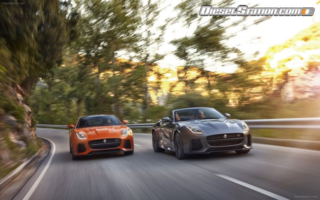 Jaguar F Type SVR Convertible 2017 Widescreen Picture #20 Jaguar F Type SVR Convertible 2017 Widescreen Picture #20