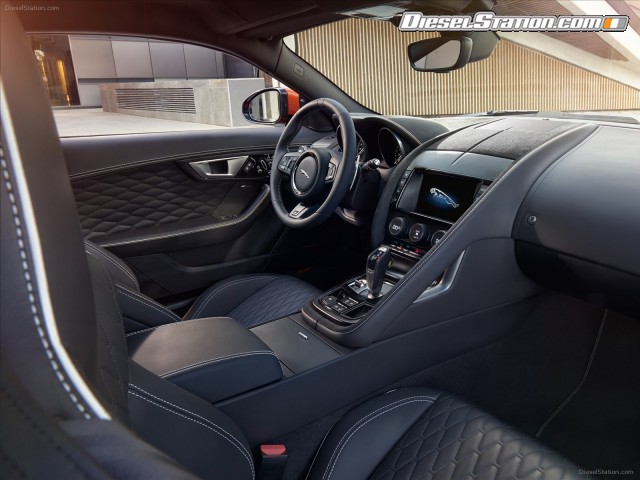 Jaguar F Type SVR Coupe 2017 Picture #36 Jaguar F Type SVR Coupe 2017 Picture #36