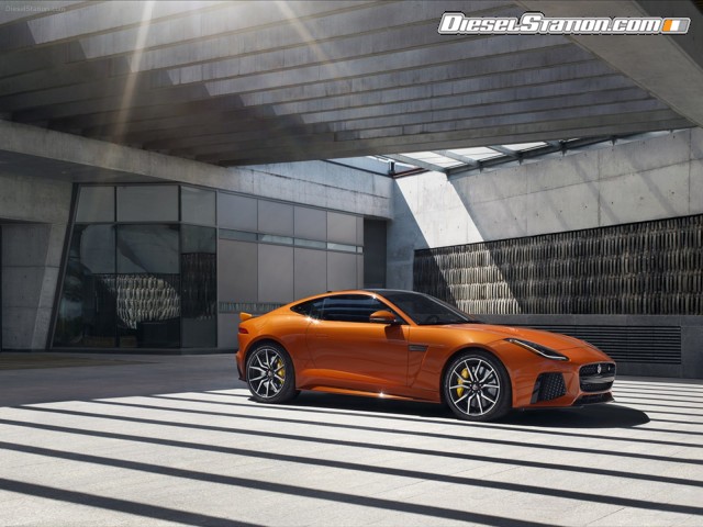 Jaguar F Type SVR Coupe 2017 Picture #54 Jaguar F Type SVR Coupe 2017 Picture #54