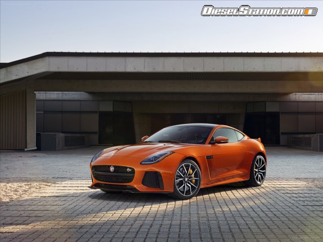 Jaguar F Type SVR Coupe 2017 Picture #63 Jaguar F Type SVR Coupe 2017 Picture #63