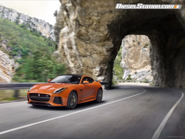 Jaguar F Type SVR Coupe 2017 Picture #37 Jaguar F Type SVR Coupe 2017 Picture #37