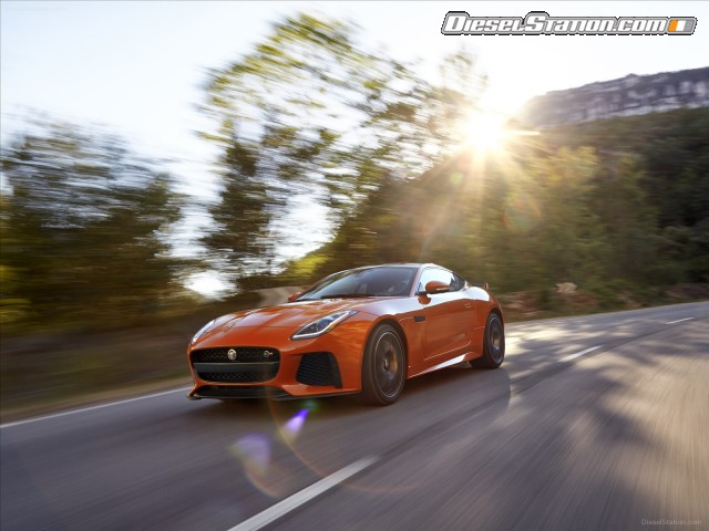 Jaguar F Type SVR Coupe 2017 Picture #21 Jaguar F Type SVR Coupe 2017 Picture #21