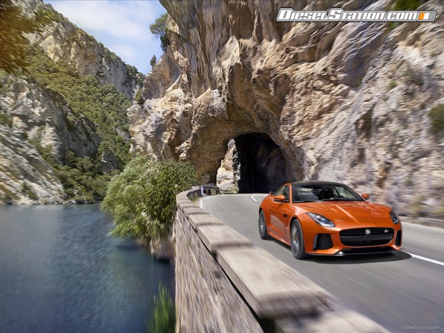 Jaguar F Type SVR Coupe 2017 Picture #10 Jaguar F Type SVR Coupe 2017 Picture #10