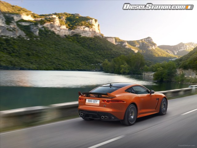 Jaguar F Type SVR Coupe 2017 Picture #22 Jaguar F Type SVR Coupe 2017 Picture #22