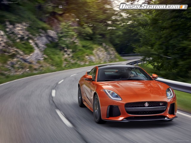 Jaguar F Type SVR Coupe 2017 Picture #40 Jaguar F Type SVR Coupe 2017 Picture #40