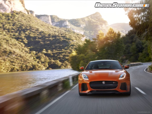 Jaguar F Type SVR Coupe 2017 Picture #27 Jaguar F Type SVR Coupe 2017 Picture #27